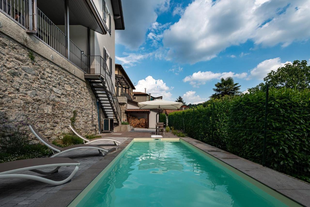 Апартаменти Mg House Luxury Комо Екстер'єр фото