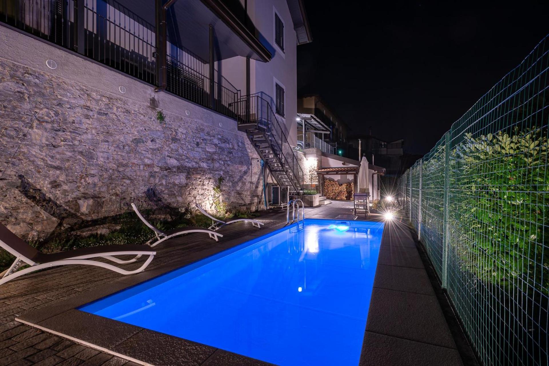 Апартаменти Mg House Luxury Комо Екстер'єр фото
