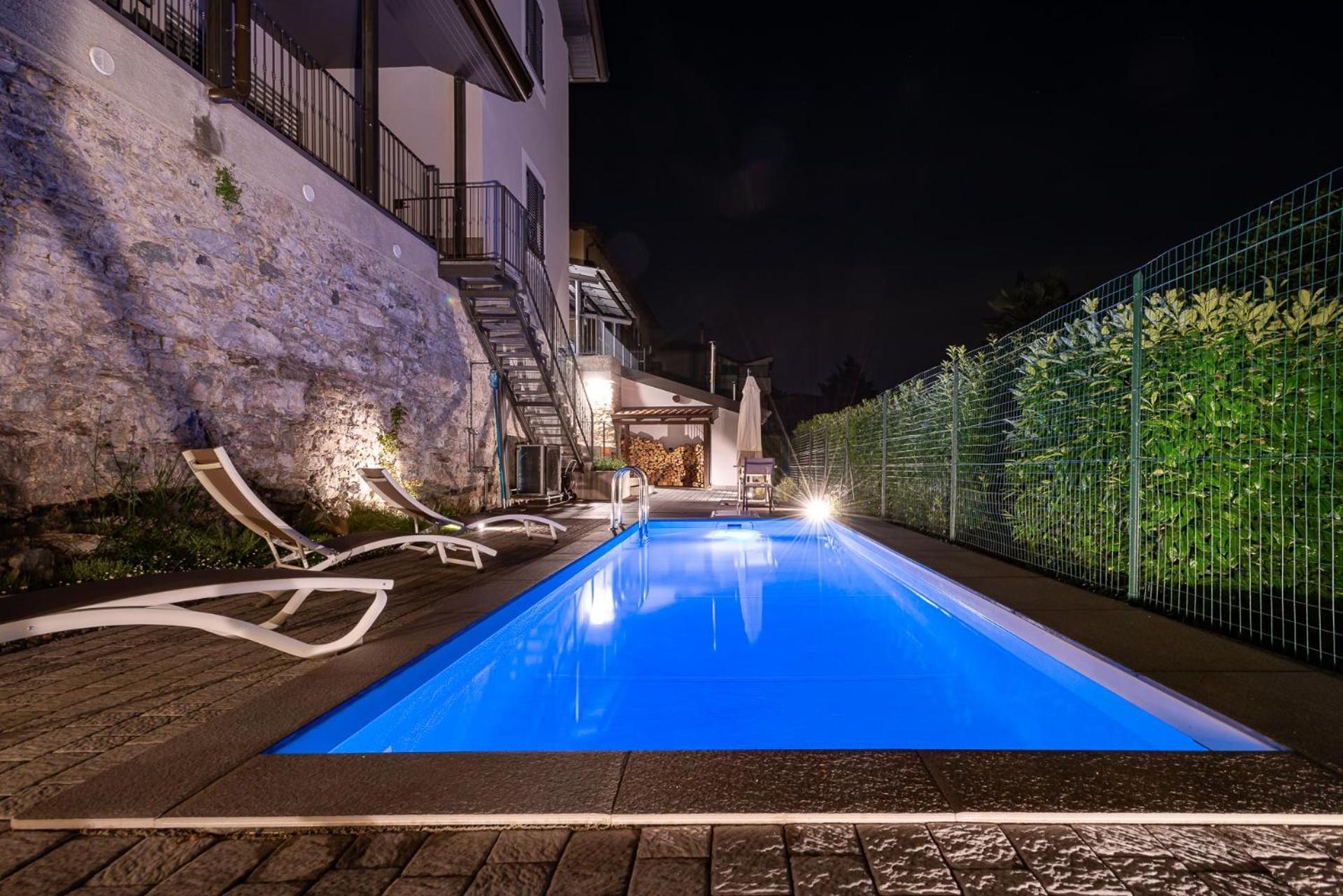 Апартаменти Mg House Luxury Комо Екстер'єр фото