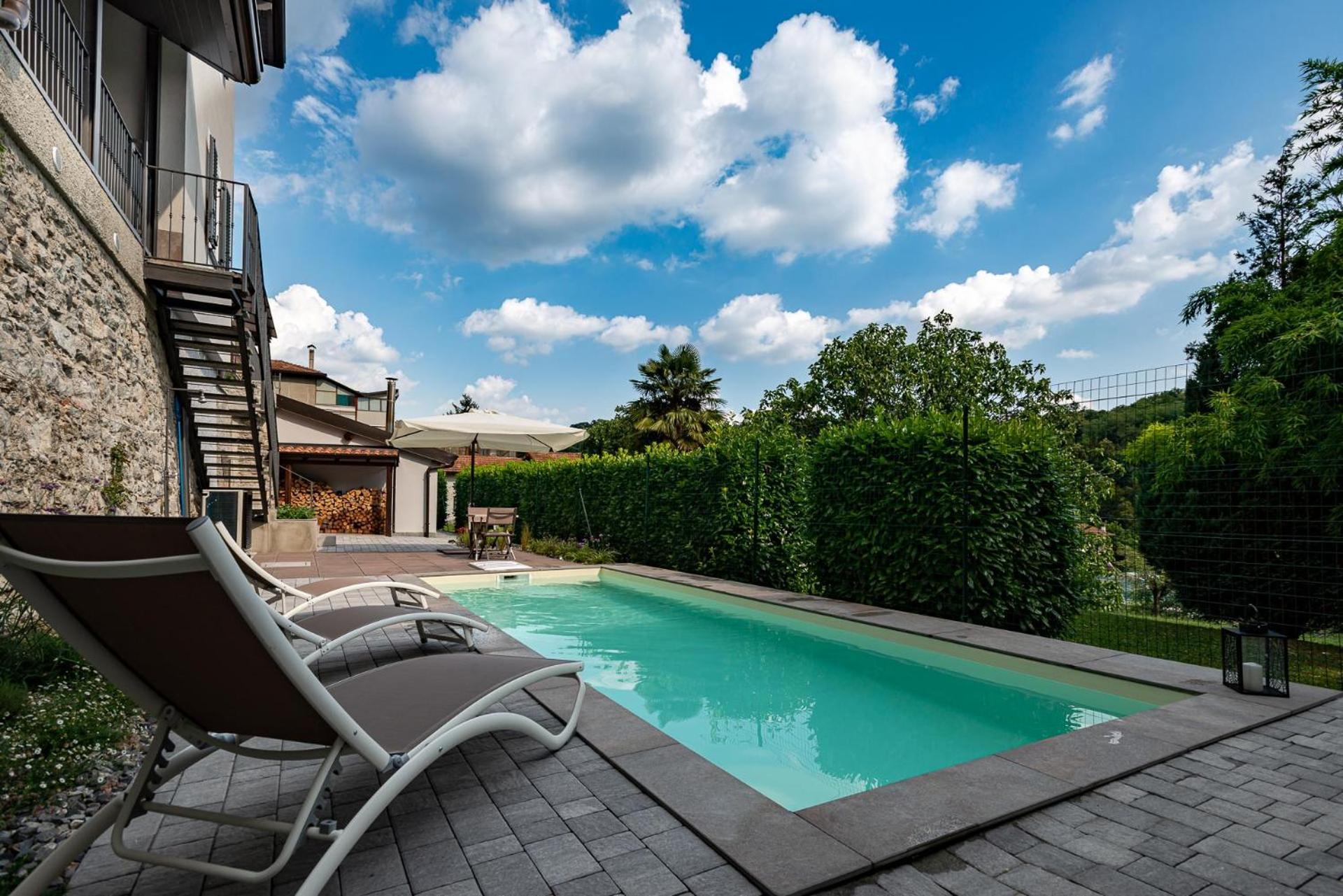 Апартаменти Mg House Luxury Комо Екстер'єр фото